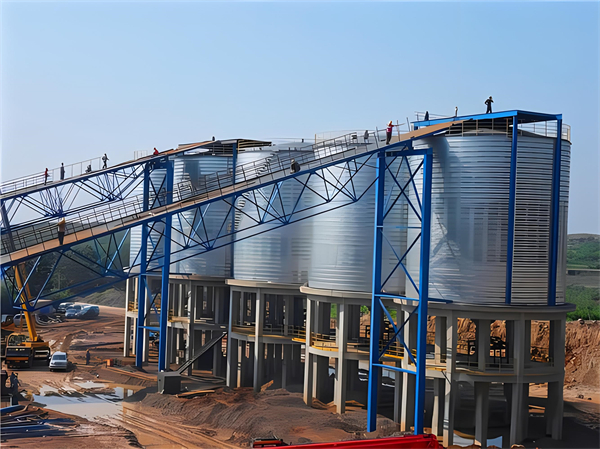 吐鲁番螺旋钢板仓