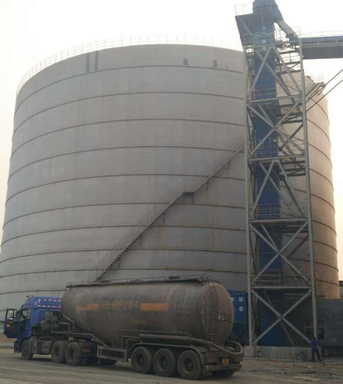 吐鲁番5万吨钢板库