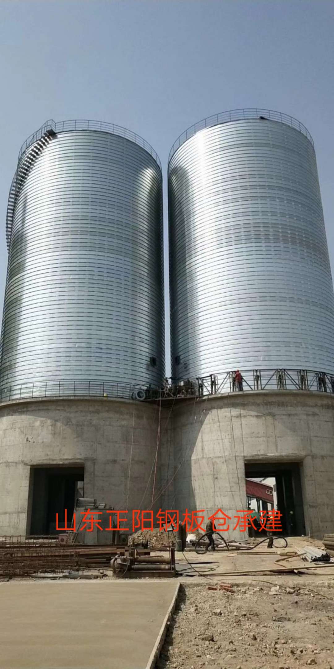 吐鲁番5000吨卷板仓 卷板库