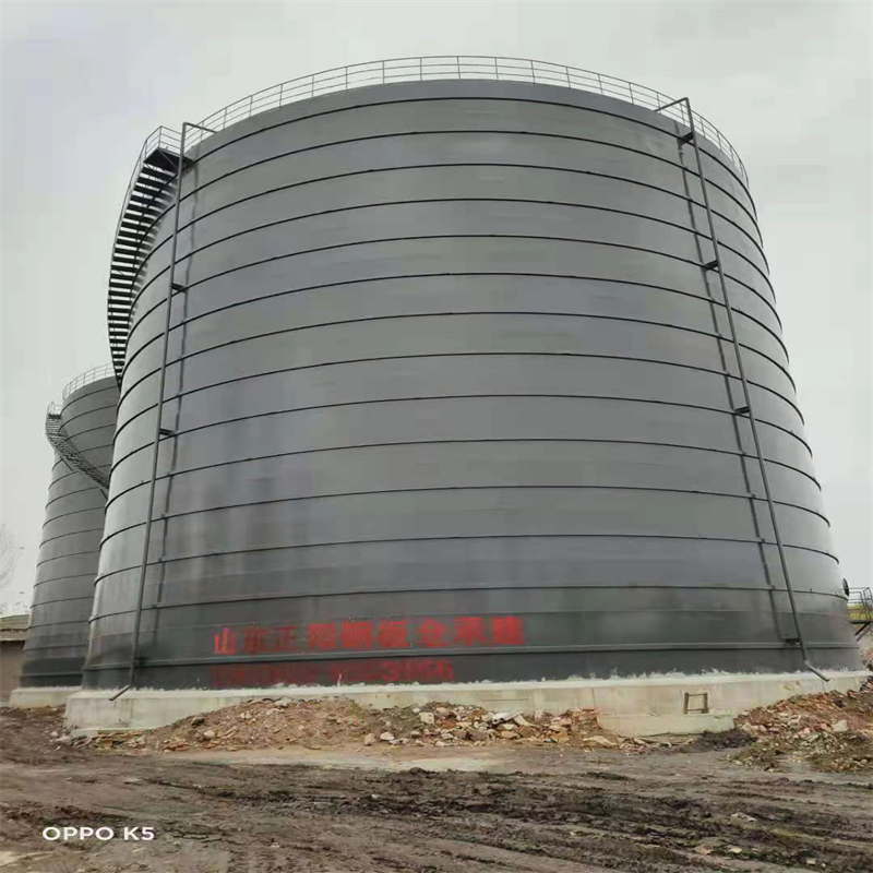 吐鲁番3万吨大型钢板库