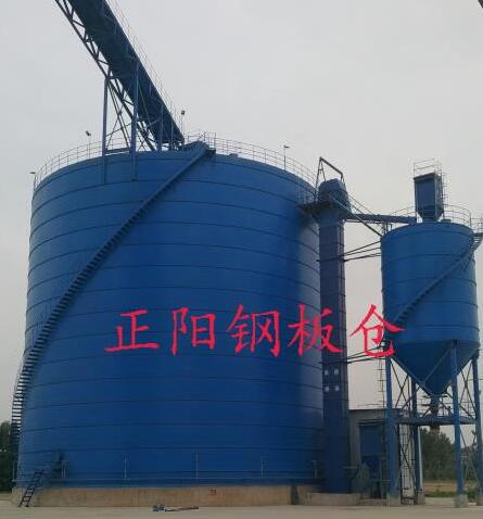 吐鲁番大型矿粉钢板库