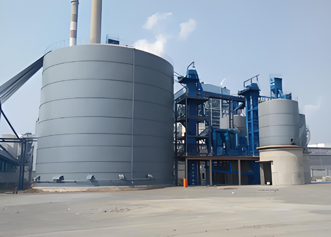 吐鲁番1万吨钢板仓